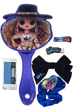 Load image into Gallery viewer, L.O.L Surprise! Townley Girl Hair Accessories Box|Gift Set for Kids Girls|Ages 3+ (6 Pcs) Including Hair Bow, Hair Clips & Brush, Button Pin and More, for Parties, Sleepovers & Makeovers