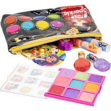 Load image into Gallery viewer, Rainbow High - Townley Girl Cosmetic Makeup with Palette Bag Set Includes Lip Gloss, Nail Polish & Eye Shadow and More! for Kids Girls, Ages 6+ Perfect for Parties, Sleepovers and Makeovers