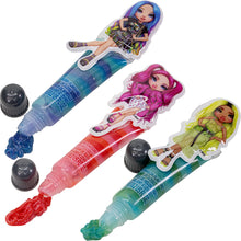 Load image into Gallery viewer, Rainbow High - Townley Girl MGA 7 Pcs Makeup Set with 6 Flavored and Swirled Lip Glosses & Bonus Bag for Girls Ages 6+ Perfect for Parties, Sleepovers and Makeovers