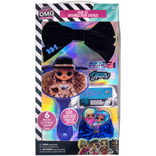 Load image into Gallery viewer, L.O.L Surprise! Townley Girl Hair Accessories Box|Gift Set for Kids Girls|Ages 3+ (6 Pcs) Including Hair Bow, Hair Clips & Brush, Button Pin and More, for Parties, Sleepovers & Makeovers