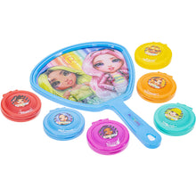 Load image into Gallery viewer, Rainbow High - Townley Girl Hair Accessories Set, Ages 6+ With 7 Pieces Including 6 Hair Chalks and 1 Mirror, for Parties, Sleepovers and Makeovers