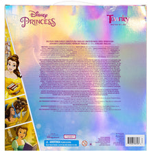 Load image into Gallery viewer, Townley Girl Disney Princess Belle 18 Pcs Non-Toxic Peel-Off Water-Based Natural Safe Quick Dry Nail Polish Kit| Birthday Gift Nail Paint Set for Girls, Glittery and Opaque Colors| Kids Ages 3+
