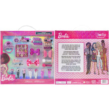 Load image into Gallery viewer, Barbie - Townley Girl Hair Accessories Kit|Gift Set for Kids Girls|Ages 3+ (23 Pcs) Including Hair Bow, Mirror, Hair Clips, Hair Pins and More, for Parties, Sleepovers and Makeovers