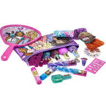 Load image into Gallery viewer, Barbie – Townley Girl Mega Cosmetic Set. Includes Lip, Nail, Hair & Face Makeup with Bag and Mirror for Girls, Ages 3+ Perfect for Parties, Sleepovers and Makeovers