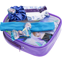 Load image into Gallery viewer, Disney Frozen - Townley Girl Hair Accessories Gift Bag, Ages 3+ with 8 Pieces Including Hair Ties, Scrunchie, Headband and More, for Parties, Sleepovers and Makeovers