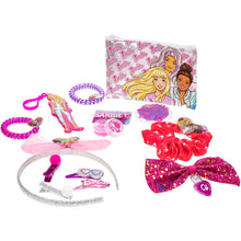 Load image into Gallery viewer, Barbie - Townley Girl Hair Accessories Box|Gift Set for Kids Girls|Ages 3+ (28 Pcs) Including Hair Bow, Headband, Hair Clips, Hair Pins and More, for Parties, Sleepovers and Makeovers
