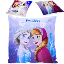 Load image into Gallery viewer, Disney Frozen - Townley Girl Non-Toxic Easy Peel-Off 18 pcs Mega Nail Polish Set for Girls with Manicure Pillow, Nail Sponge, Stencils, Nail Gems Stickers, Nail File and more! For Ages 3+