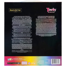 Load image into Gallery viewer, Rainbow High – Townley Girl Cosmetic Beauty Kids Makeup Set Includes 5 Pcs Lip Gloss, 5 Pcs Nail Polish & Nail Stickers for Girls, Ages 6+ Perfect for Birthday Gifts, Parties, Sleepovers & Makeovers