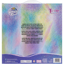 Load image into Gallery viewer, My Little Pony - Townley Girl Hair Accessories Kit|Gift Set for Kids Girls|Ages 3+ (22 Pcs) Including Hair Bow, Coils, Hair Clips, Hair Pins and More, for Parties, Sleepovers & Makeovers