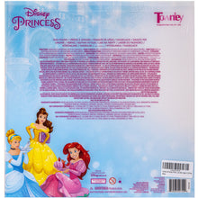Load image into Gallery viewer, Disney Princess - Townley Girl Castlebox Non-Toxic Peel-Off Water-Based Natural Safe Quick Dry Nail Polish | Gift Kit Set for Kids Girls, First Princess | Opaque Colors, Ages 3+ (18 Pcs)