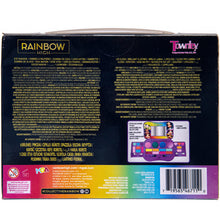 Load image into Gallery viewer, Rainbow High - Townley Girl Beauty Compact Set Kit with Brushes, 4 Eye Shadows, 8 Lip Gloss & 4 Shimmer Makeup Set for Kids Girls, Ages 6+ perfect for Parties, Sleepovers and Makeovers