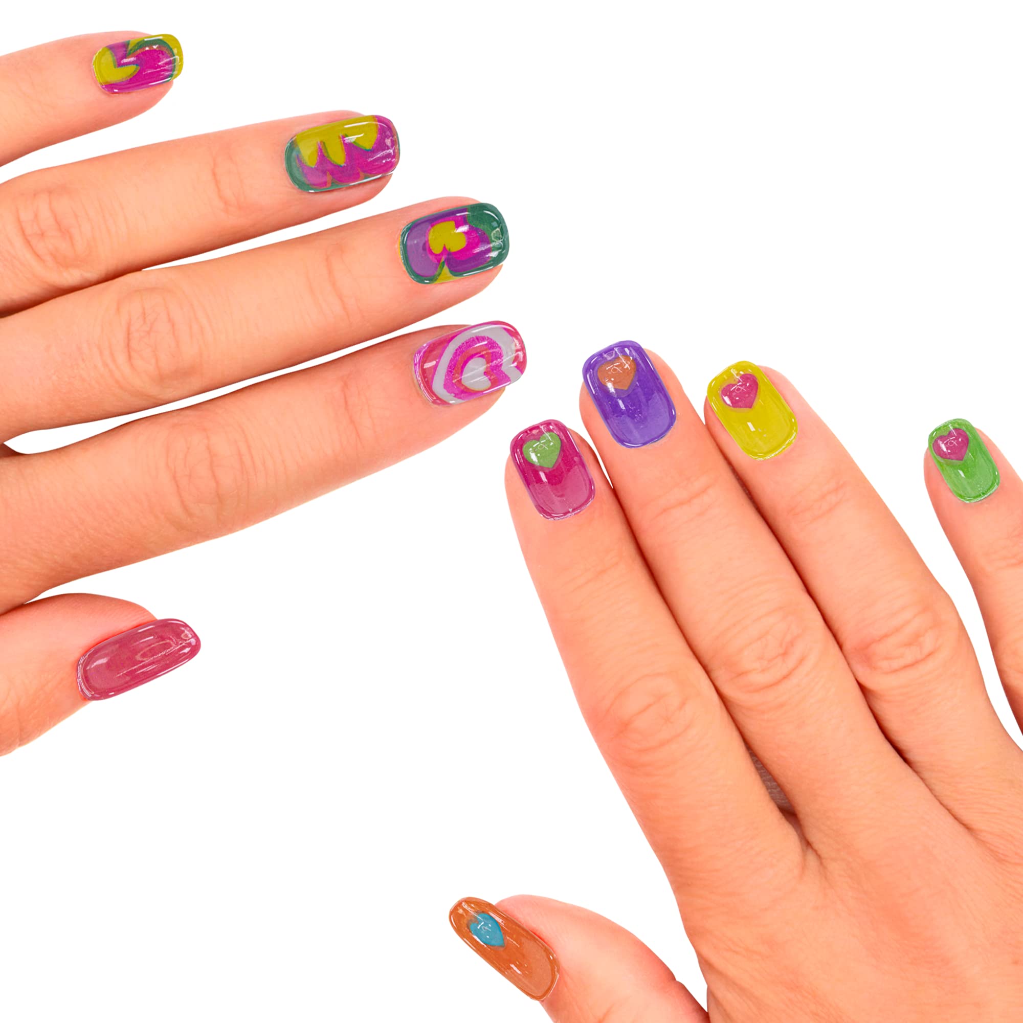 Want to be a better nail stylist? Cultivate your clever with a 5-day  bootcamp or 10-week intensive nail masterclass – Scratch