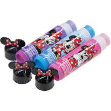 Load image into Gallery viewer, Disney Minnie Mouse – Townley Girl Plant Based 3 Pcs Flavoured Lip Balm Cosmetic Makeup Set for kids and Girls, Ages 3+, Perfect for Parties, Sleepovers &amp; Makeovers
