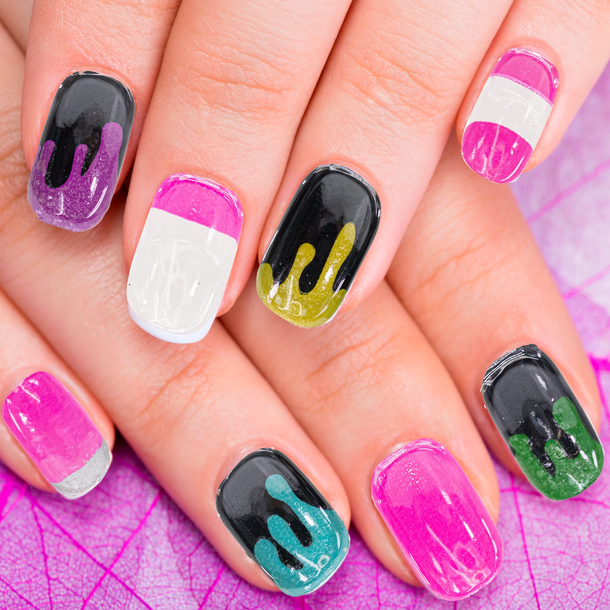 3D Gummy Nails Are The Viral Whimsical Manicure Trend Bringing The Fun This  Summer