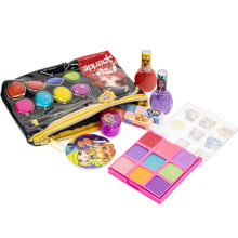 Load image into Gallery viewer, Rainbow High - Townley Girl Cosmetic Makeup with Palette Bag Set Includes Lip Gloss, Nail Polish &amp; Eye Shadow and More! for Kids Girls, Ages 6+ Perfect for Parties, Sleepovers and Makeovers
