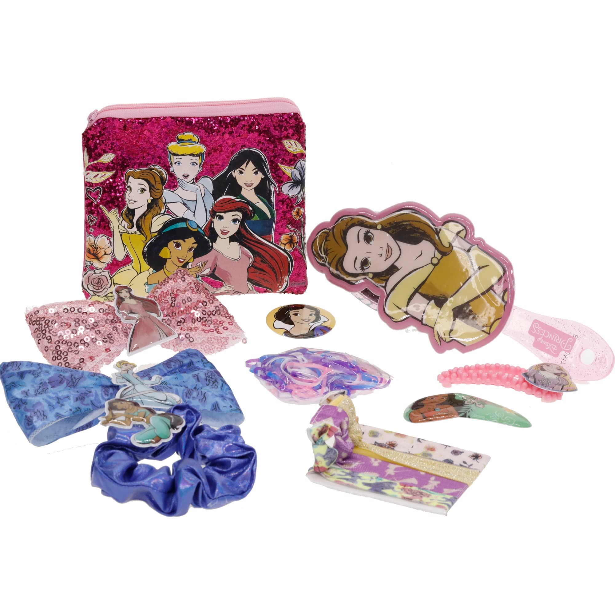 Barbie - Townley Girl Hair Accessories Set for Girls Ages 3 28 CT 