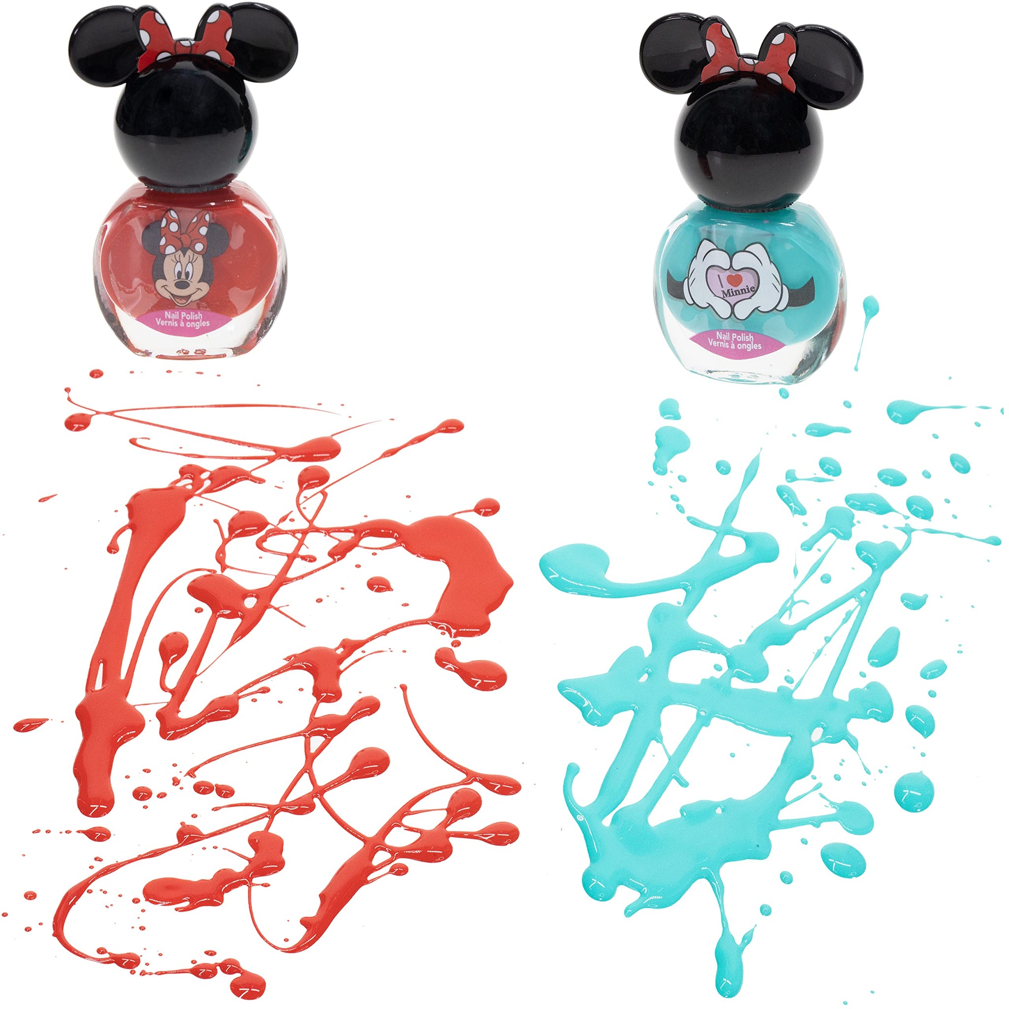 Disney Minnie and Mickey Makeup hot Bundle