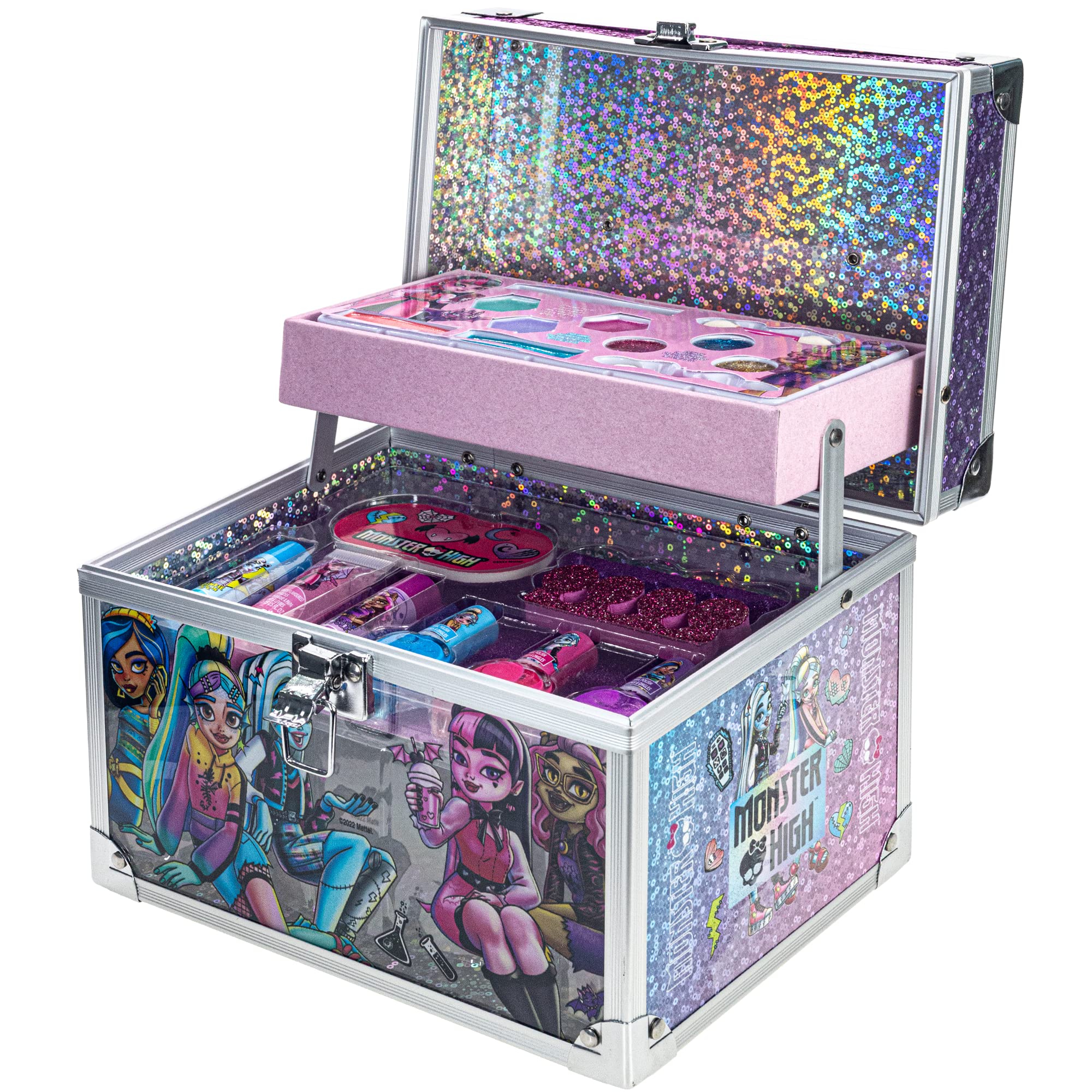 makeup monsters cosmetics Monster High