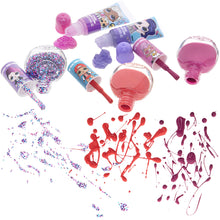 Load image into Gallery viewer, Townley Girl L.O.L Surprise Ultimate Makeover Set with over 20 Pieces, Including Lip Gloss, Nail Polish, Press-On Nails, Nail Stickers and Reversible Sequin Bag, Ages 5+
