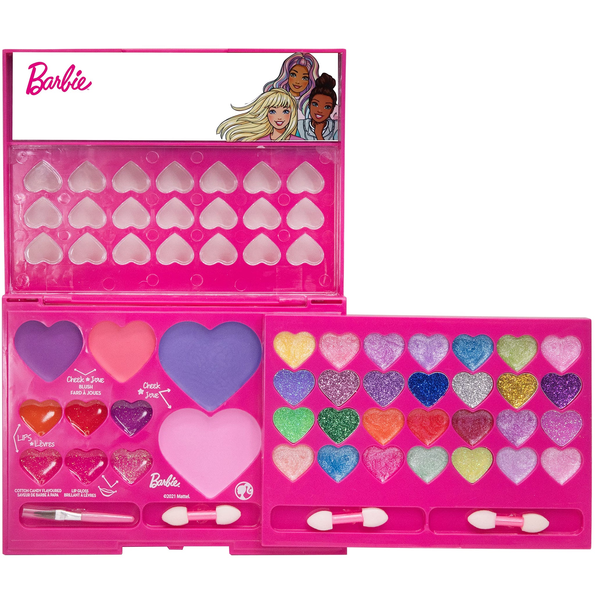 Lip Gloss Barbie Makeup Set Buy Barbie Small Makeup Set 6pcs In