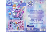 Load image into Gallery viewer, My Little Pony - Townley Girl 4 Pack Lip Balm with 1 Collectible Case for Girls, Ages 3+
