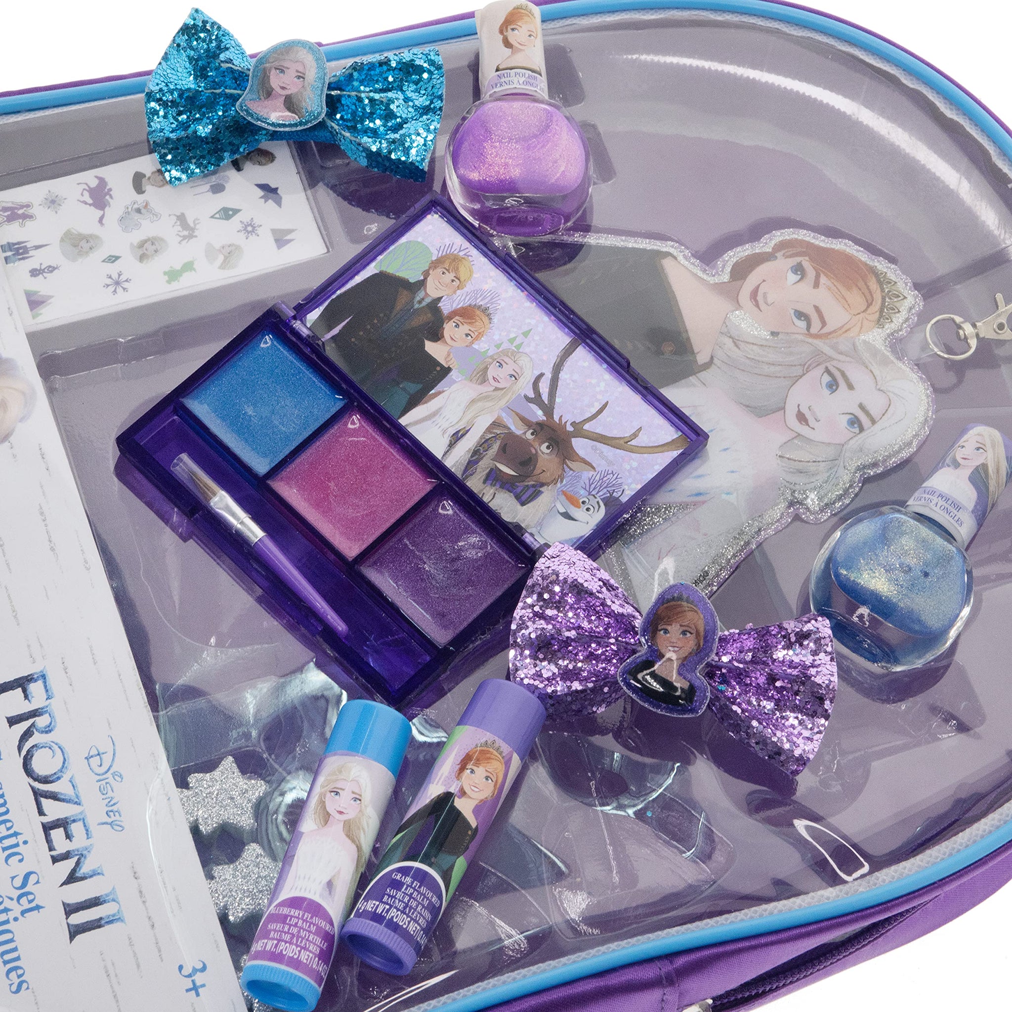 disney frozen 2 mini makeup backpack Townley Girl Disney Frozen 2 Backpack Cosmetic Makeup Bag Set Includes – Townley, Inc
