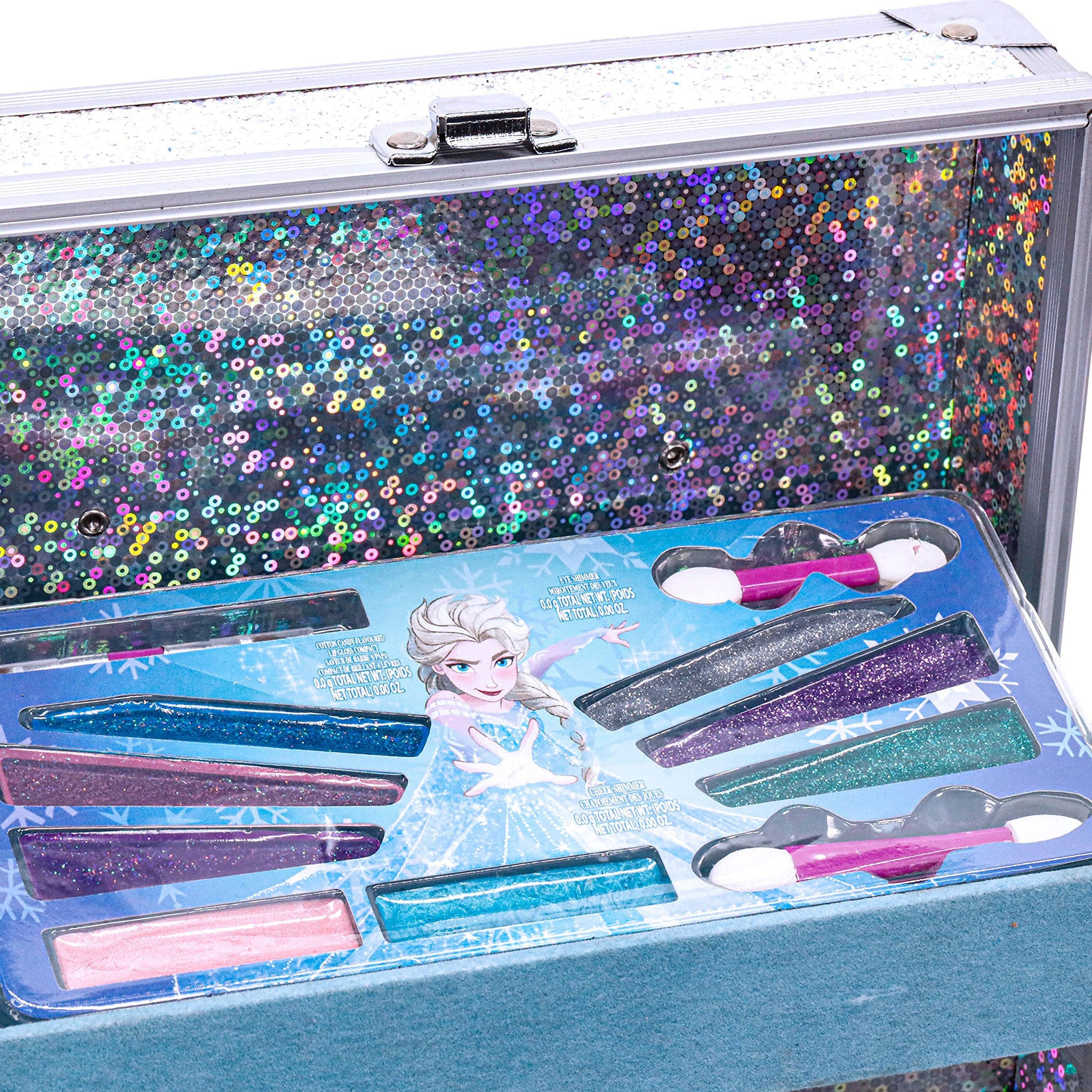 Nail Polish Barbie Frozen New Year Deluxe Makeup Disney Frozen